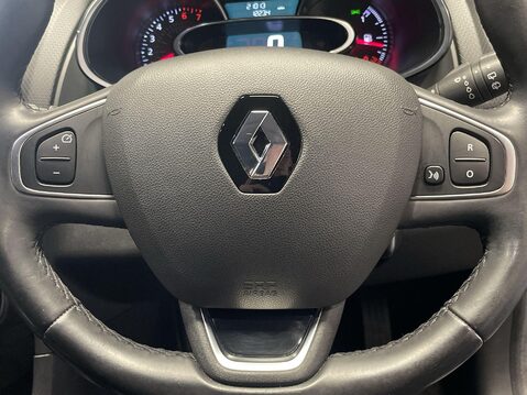 Renault Clio 0.9 TCe GT Line Hatchback 5dr Petrol Manual Euro 6 (s/s) (90 ps) Cruise Co 21