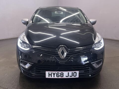 Renault Clio 0.9 TCe GT Line Hatchback 5dr Petrol Manual Euro 6 (s/s) (90 ps) Cruise Co 10