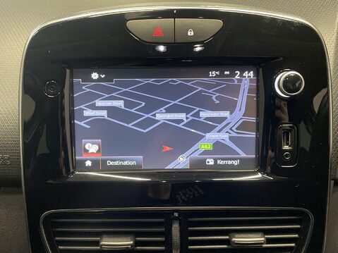 Renault Clio 0.9 TCe GT Line Hatchback 5dr Petrol Manual Euro 6 (s/s) (90 ps) Cruise Co 19