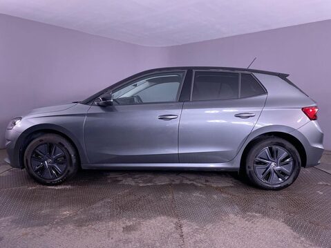 Skoda Fabia 1.0 TSI Design Edition Hatchback 5dr Petrol DSG Euro 6 (s/s) (116 ps) Bluet 5