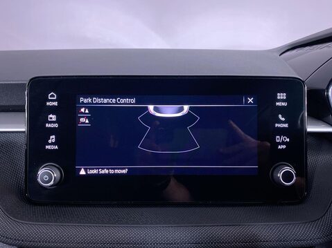 Skoda Fabia 1.0 TSI Design Edition Hatchback 5dr Petrol DSG Euro 6 (s/s) (116 ps) Bluet 24