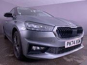 Skoda Fabia 1.0 TSI Design Edition Hatchback 5dr Petrol DSG Euro 6 (s/s) (116 ps) Bluet 11