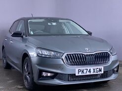 Skoda Fabia 1.0 TSI Design Edition Hatchback 5dr Petrol DSG Euro 6 (s/s) (116 ps) Bluet