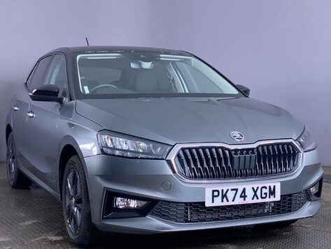 Skoda Fabia 1.0 TSI Design Edition Hatchback 5dr Petrol DSG Euro 6 (s/s) (116 ps) Bluet