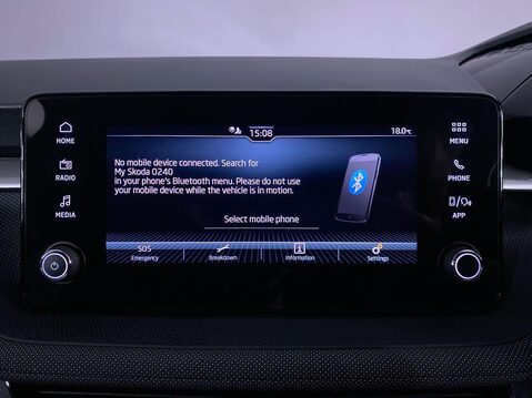 Skoda Fabia 1.0 TSI Design Edition Hatchback 5dr Petrol DSG Euro 6 (s/s) (116 ps) Bluet 32