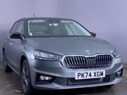 Skoda Fabia 1.0 TSI Design Edition Hatchback 5dr Petrol DSG Euro 6 (s/s) (116 ps) Bluet 2