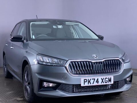 Skoda Fabia 1.0 TSI Design Edition Hatchback 5dr Petrol DSG Euro 6 (s/s) (116 ps) Bluet 2