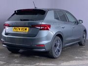 Skoda Fabia 1.0 TSI Design Edition Hatchback 5dr Petrol DSG Euro 6 (s/s) (116 ps) Bluet 8