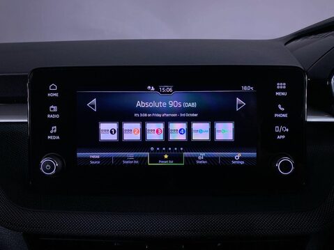 Skoda Fabia 1.0 TSI Design Edition Hatchback 5dr Petrol DSG Euro 6 (s/s) (116 ps) Bluet 30