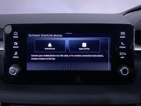 Skoda Fabia 1.0 TSI Design Edition Hatchback 5dr Petrol DSG Euro 6 (s/s) (116 ps) Bluet 33