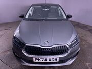 Skoda Fabia 1.0 TSI Design Edition Hatchback 5dr Petrol DSG Euro 6 (s/s) (116 ps) Bluet 10