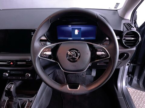 Skoda Fabia 1.0 TSI Design Edition Hatchback 5dr Petrol DSG Euro 6 (s/s) (116 ps) Bluet 16