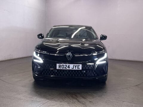 Renault Megane E-Tech 60kWh techno+ Hatchback 5dr Electric Auto (optimum charge) (220 ps) Cruise 3