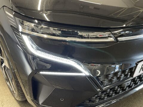 Renault Megane E-Tech 60kWh techno+ Hatchback 5dr Electric Auto (optimum charge) (220 ps) Cruise 22
