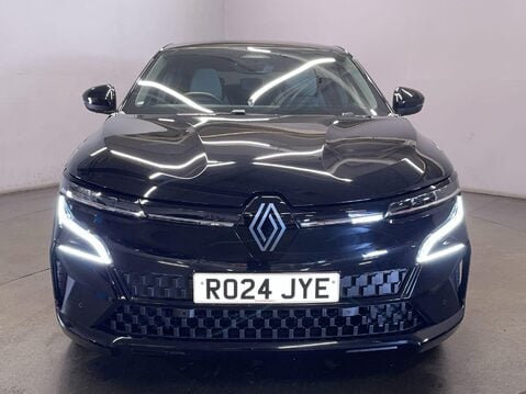 Renault Megane E-Tech 60kWh techno+ Hatchback 5dr Electric Auto (optimum charge) (220 ps) Cruise 10