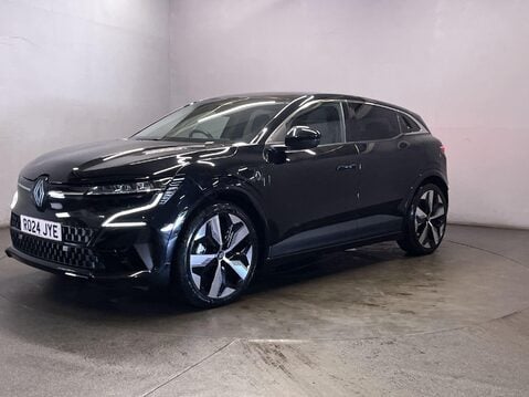 Renault Megane E-Tech 60kWh techno+ Hatchback 5dr Electric Auto (optimum charge) (220 ps) Cruise 4