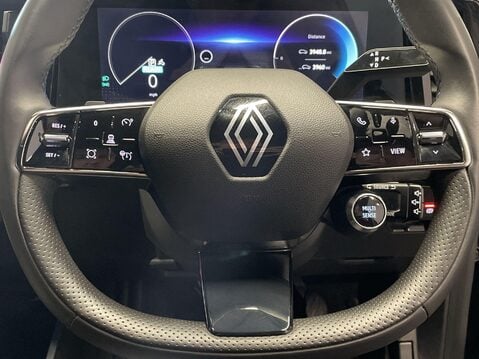 Renault Megane E-Tech 60kWh techno+ Hatchback 5dr Electric Auto (optimum charge) (220 ps) Cruise 21