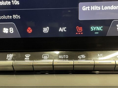 Renault Megane E-Tech 60kWh techno+ Hatchback 5dr Electric Auto (optimum charge) (220 ps) Cruise 23