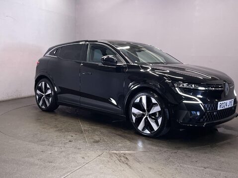 Renault Megane E-Tech 60kWh techno+ Hatchback 5dr Electric Auto (optimum charge) (220 ps) Cruise 2