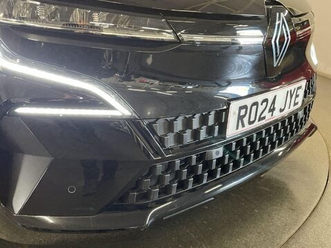 Renault Megane E-Tech 60kWh techno+ Hatchback 5dr Electric Auto (optimum charge) (220 ps) Cruise 11