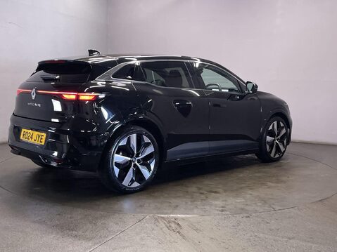 Renault Megane E-Tech 60kWh techno+ Hatchback 5dr Electric Auto (optimum charge) (220 ps) Cruise 8