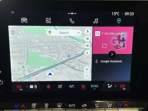 Renault Megane E-Tech 60kWh techno+ Hatchback 5dr Electric Auto (optimum charge) (220 ps) Cruise 19