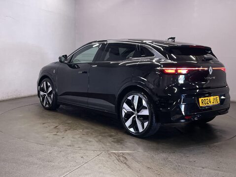 Renault Megane E-Tech 60kWh techno+ Hatchback 5dr Electric Auto (optimum charge) (220 ps) Cruise 6