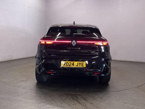 Renault Megane E-Tech 60kWh techno+ Hatchback 5dr Electric Auto (optimum charge) (220 ps) Cruise 7