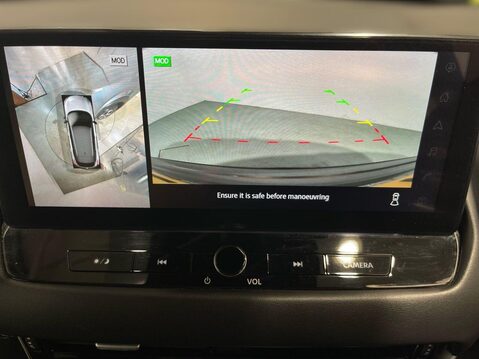 Nissan Qashqai 1.3 DIG-T MHEV N-Connecta SUV 5dr Petrol Hybrid Manual Euro 6 (s/s) (140 ps 15