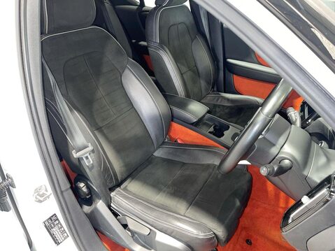 Volvo XC40 1.5 T3 R-Design SUV 5dr Petrol Manual Euro 6 (s/s) (156 ps) Cruise - Sat Na 5