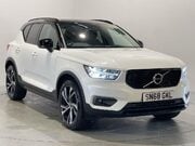 Volvo XC40 1.5 T3 R-Design SUV 5dr Petrol Manual Euro 6 (s/s) (156 ps) Cruise - Sat Na 1