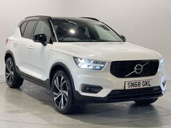 Volvo XC40 1.5 T3 R-Design SUV 5dr Petrol Manual Euro 6 (s/s) (156 ps) Cruise - Sat Na