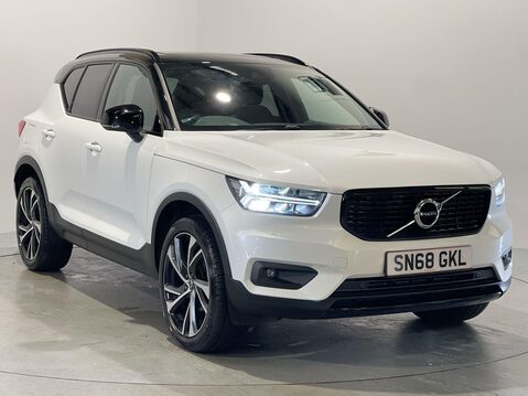 Volvo XC40 1.5 T3 R-Design SUV 5dr Petrol Manual Euro 6 (s/s) (156 ps) Cruise - Sat Na 1