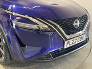 Nissan Qashqai 1.3 DIG-T MHEV Tekna SUV 5dr Petrol Hybrid XTRON Euro 6 (s/s) (158 ps) Leat 10