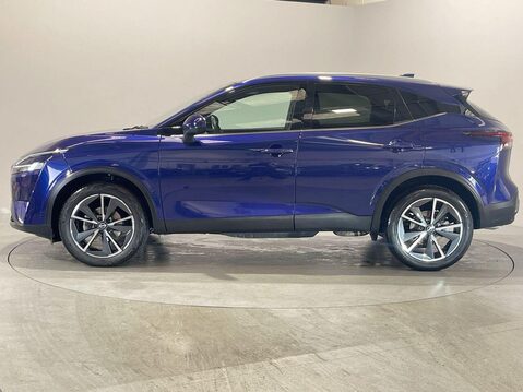 Nissan Qashqai 1.3 DIG-T MHEV Tekna SUV 5dr Petrol Hybrid XTRON Euro 6 (s/s) (158 ps) Leat 5