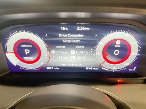 Nissan Qashqai 1.3 DIG-T MHEV Tekna SUV 5dr Petrol Hybrid XTRON Euro 6 (s/s) (158 ps) Leat 28