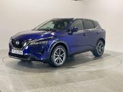 Nissan Qashqai 1.3 DIG-T MHEV Tekna SUV 5dr Petrol Hybrid XTRON Euro 6 (s/s) (158 ps) Leat 4