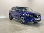 Nissan Qashqai 1.3 DIG-T MHEV Tekna SUV 5dr Petrol Hybrid XTRON Euro 6 (s/s) (158 ps) Leat 2