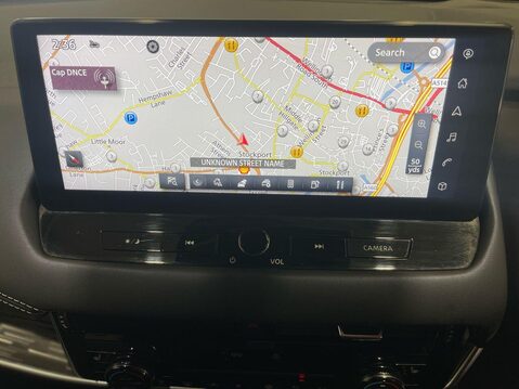 Nissan Qashqai 1.3 DIG-T MHEV Tekna SUV 5dr Petrol Hybrid XTRON Euro 6 (s/s) (158 ps) Leat 20