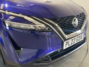 Nissan Qashqai 1.3 DIG-T MHEV Tekna SUV 5dr Petrol Hybrid XTRON Euro 6 (s/s) (158 ps) Leat 11
