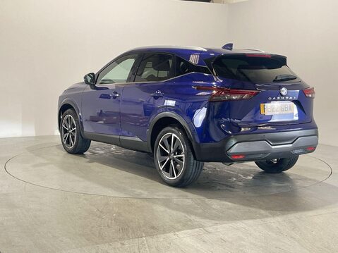 Nissan Qashqai 1.3 DIG-T MHEV Tekna SUV 5dr Petrol Hybrid XTRON Euro 6 (s/s) (158 ps) Leat 6