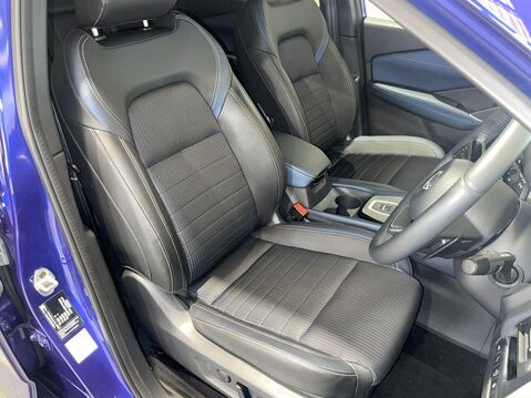 Nissan Qashqai 1.3 DIG-T MHEV Tekna SUV 5dr Petrol Hybrid XTRON Euro 6 (s/s) (158 ps) Leat 15