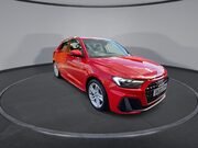 Audi A1 1.0 TFSI 30 S line Sportback 5dr Petrol Manual Euro 6 (s/s) (116 ps) Cruis 19