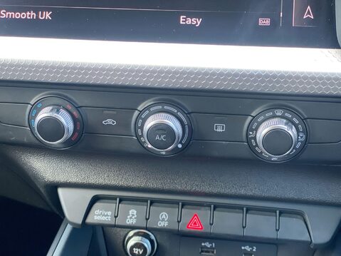 Audi A1 1.0 TFSI 30 S line Sportback 5dr Petrol Manual Euro 6 (s/s) (116 ps) Cruis 18