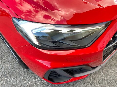 Audi A1 1.0 TFSI 30 S line Sportback 5dr Petrol Manual Euro 6 (s/s) (116 ps) Cruis 12