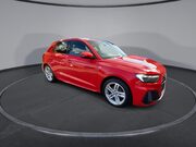 Audi A1 1.0 TFSI 30 S line Sportback 5dr Petrol Manual Euro 6 (s/s) (116 ps) Cruis 26
