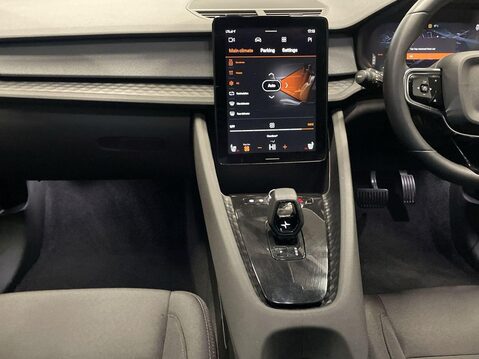 Polestar 2 Single Motor 78kWh Long Range Fastback 5dr Electric Auto FWD (231 ps) Parki 6