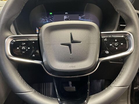 Polestar 2 Single Motor 78kWh Long Range Fastback 5dr Electric Auto FWD (231 ps) Parki 11