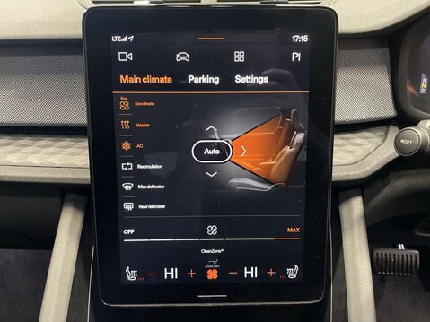 Polestar 2 Single Motor 78kWh Long Range Fastback 5dr Electric Auto FWD (231 ps) Parki 18