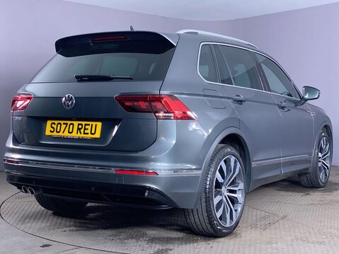 Volkswagen Tiguan 2.0 TDI R-Line Tech SUV 5dr Diesel DSG Euro 6 (s/s) (150 ps) Cruise Contro 8